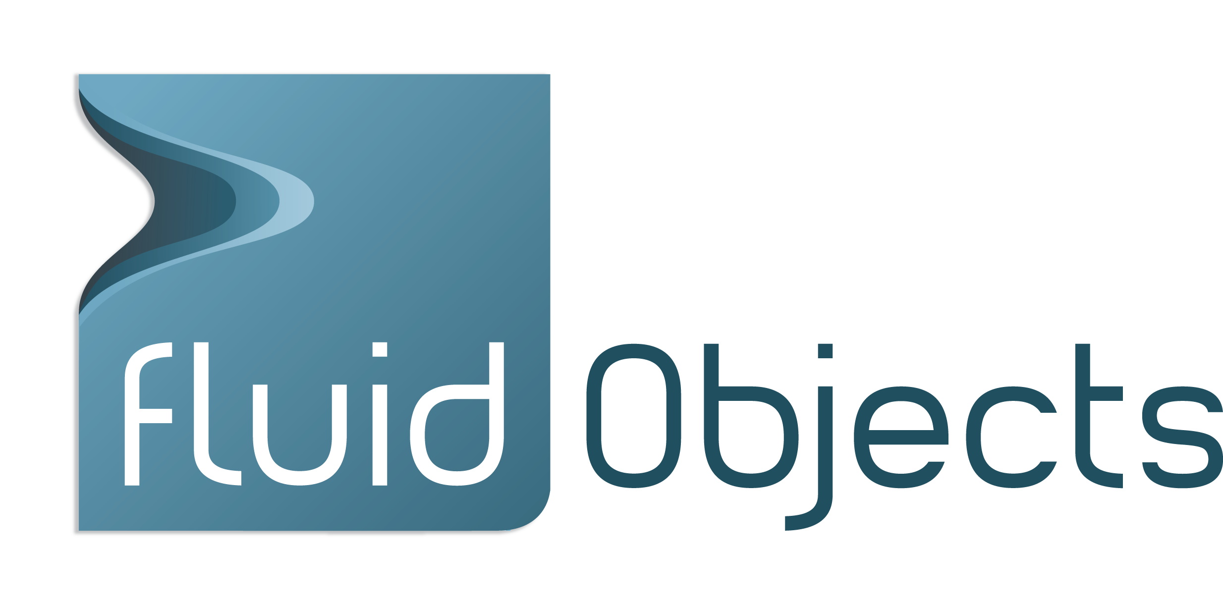 Fluid Objects Logo